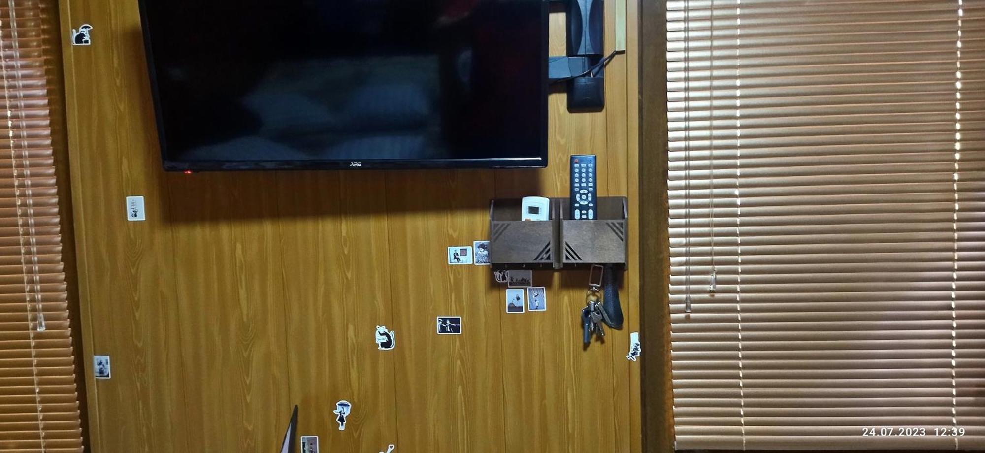 Apartment In A Guest House Almaty Bagian luar foto